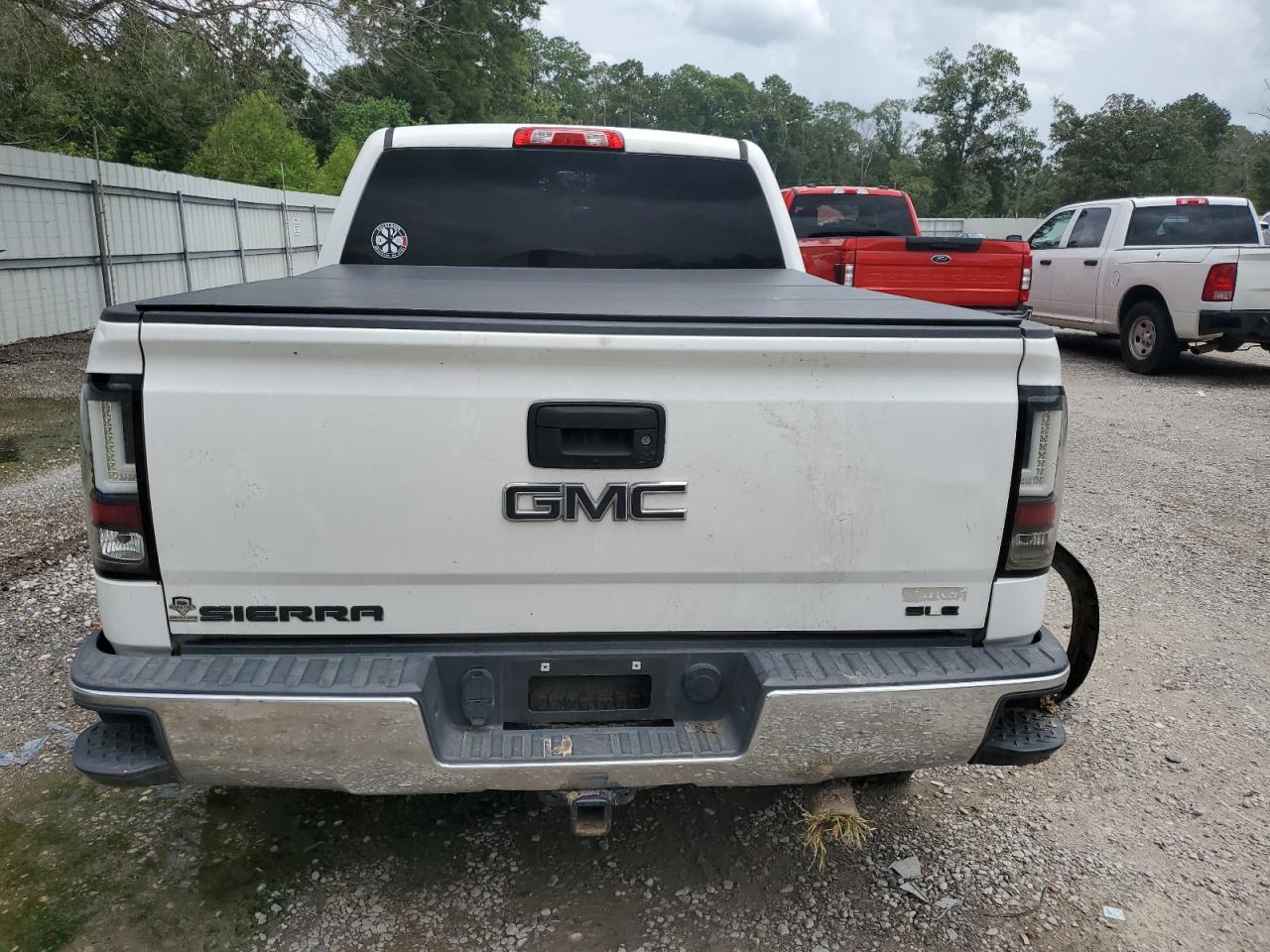 2015 GMC Sierra C1500 Sle VIN: 3GTP1UEC1FG371467 Lot: 64495554