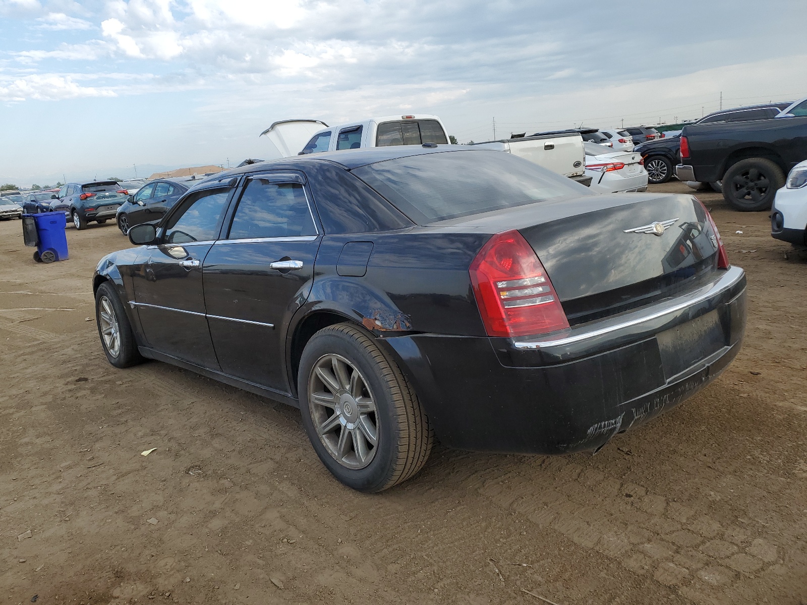 2C3KA63H46H519247 2006 Chrysler 300C