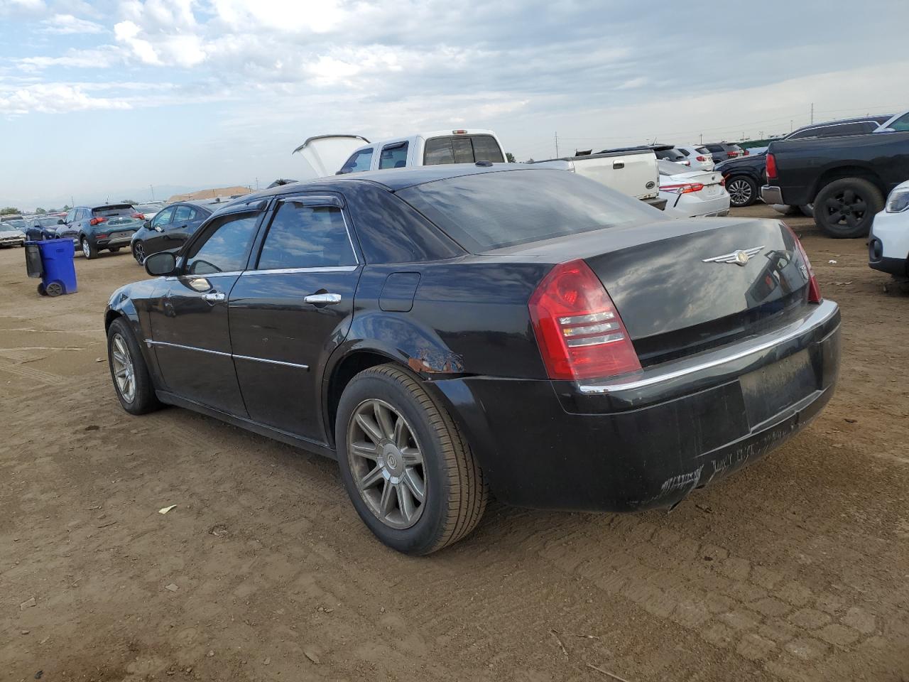 2006 Chrysler 300C VIN: 2C3KA63H46H519247 Lot: 64157904