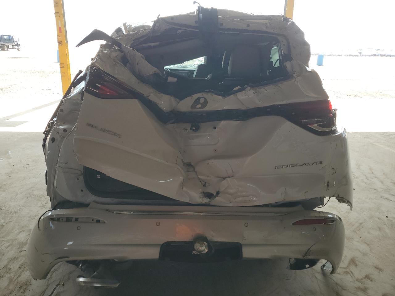 2018 Buick Enclave Premium VIN: 5GAERCKW6JJ285959 Lot: 64248144