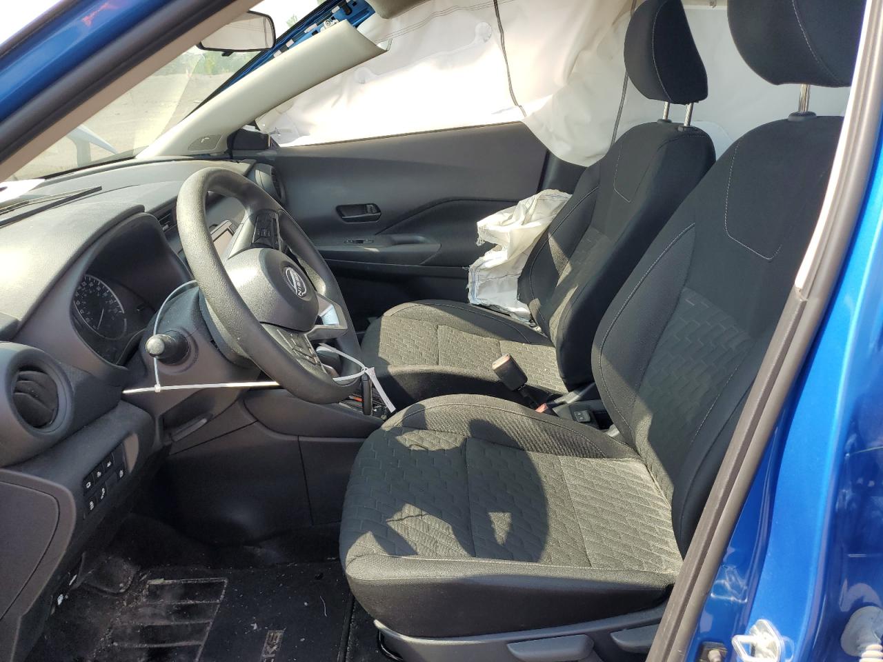 2022 Nissan Kicks S VIN: 3N1CP5BV5NL492892 Lot: 64269864