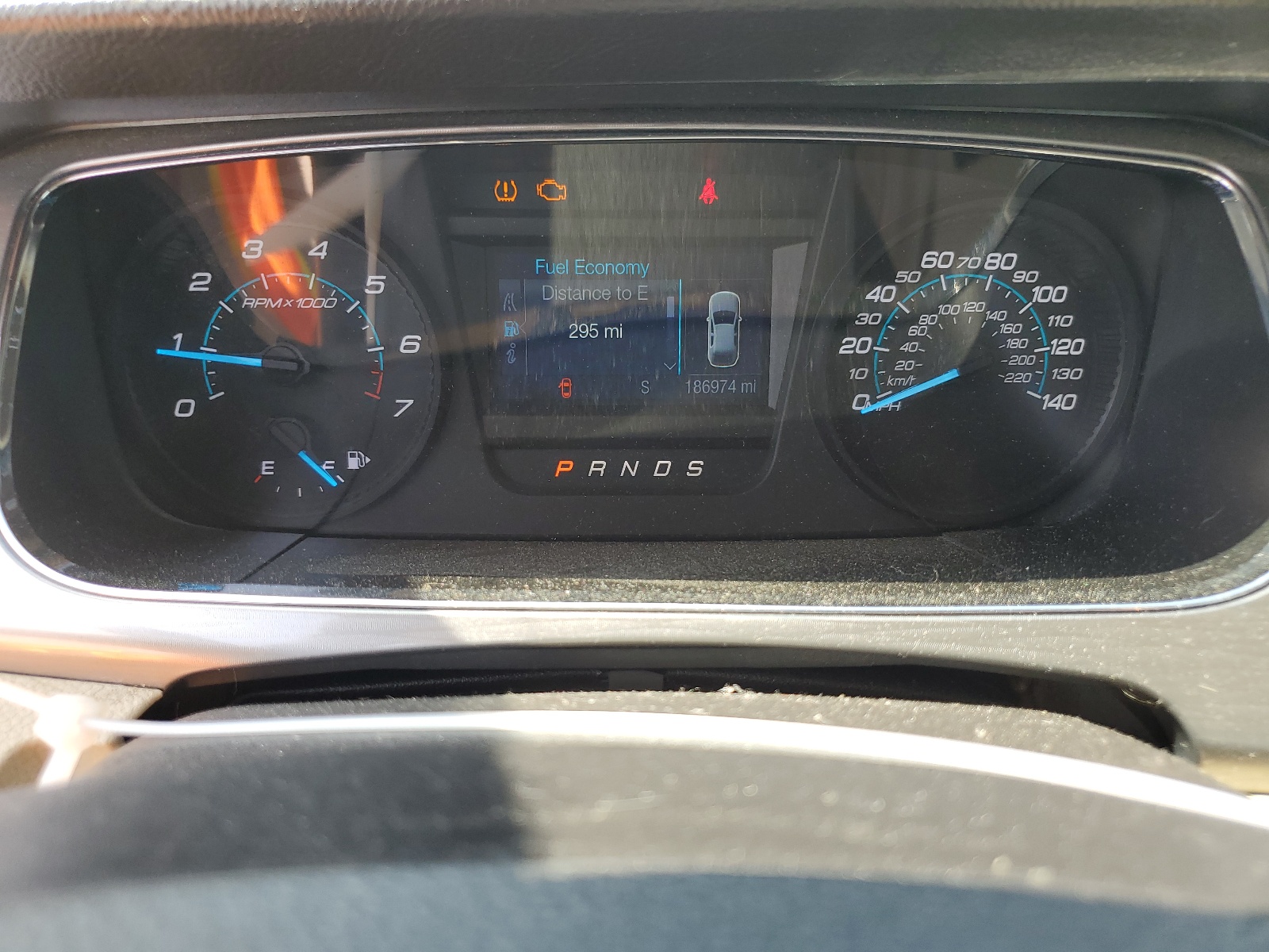 1FAHP2E86EG105297 2014 Ford Taurus Sel