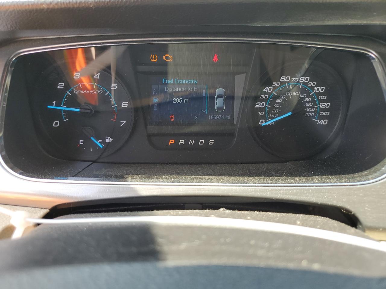 2014 Ford Taurus Sel VIN: 1FAHP2E86EG105297 Lot: 63255054