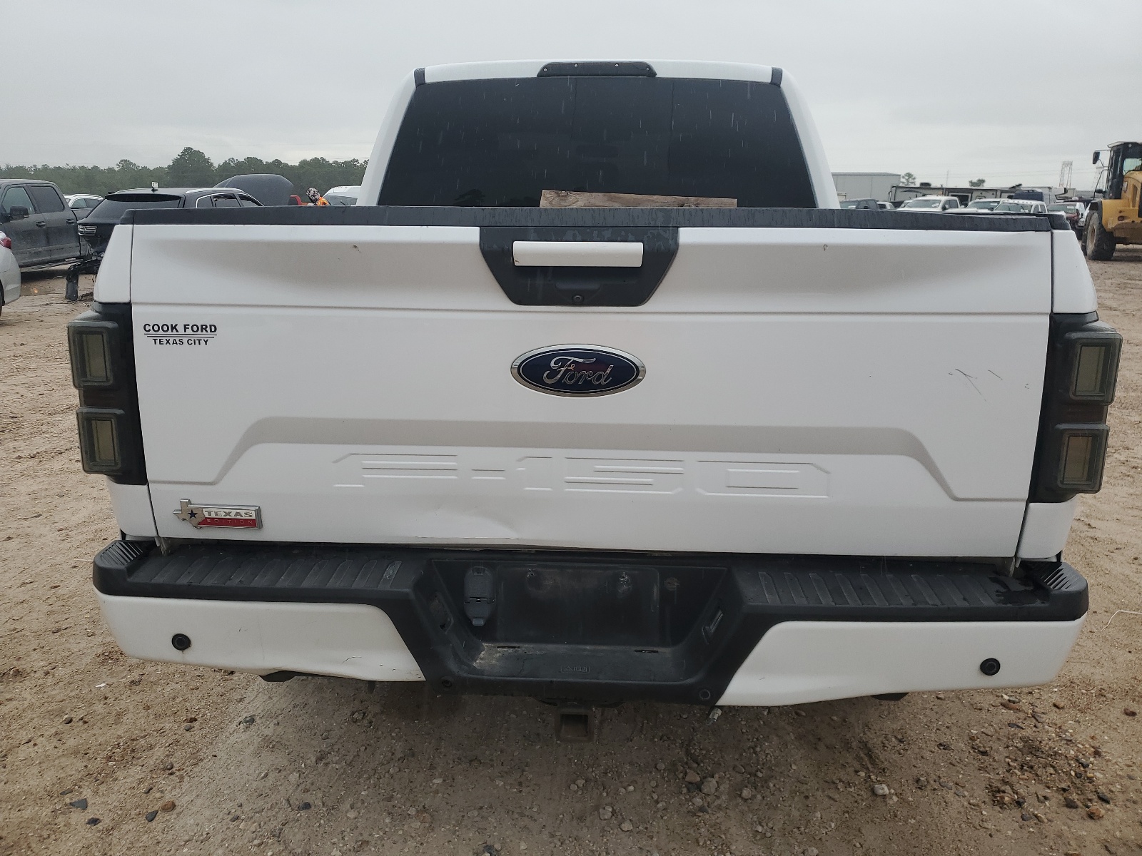 1FTEW1E55JKF90930 2018 Ford F150 Supercrew