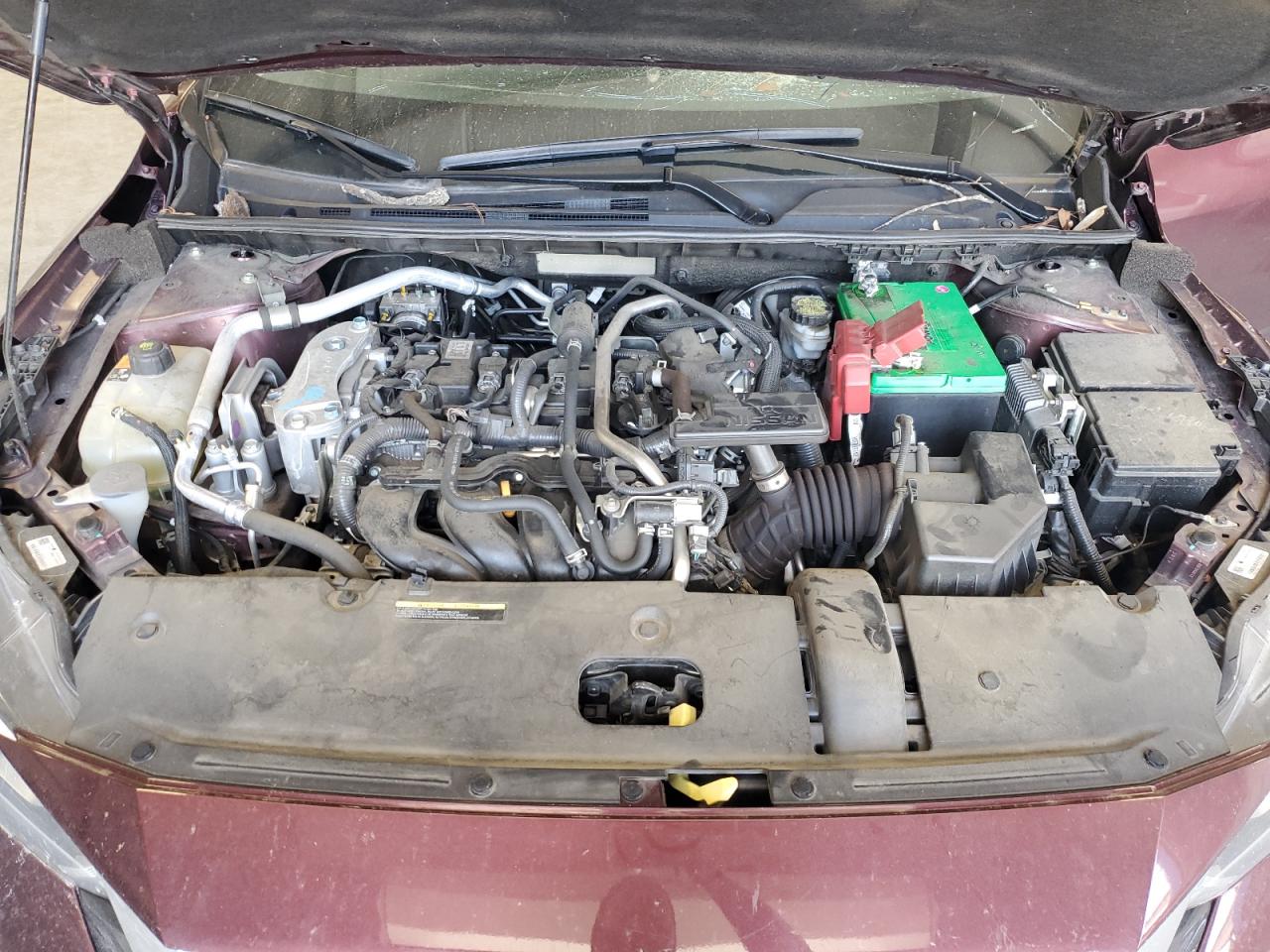 2021 Nissan Sentra Sv VIN: 3N1AB8CV8MY289857 Lot: 62146904