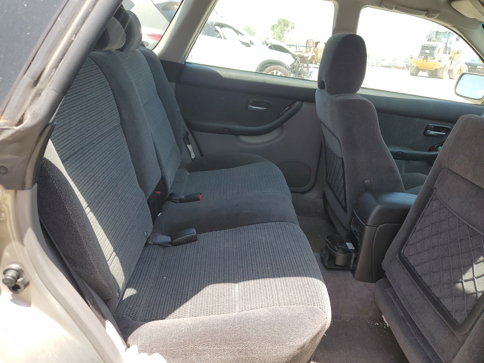 4S3BH895X37650996 2003 Subaru Legacy Outback H6 3.0 Special