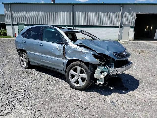 2007 Lexus Rx 350 VIN: 2T2HK31UX7C045555 Lot: 61414384