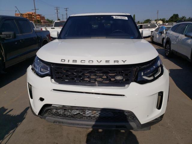  LAND ROVER DISCOVERY 2019 Белый