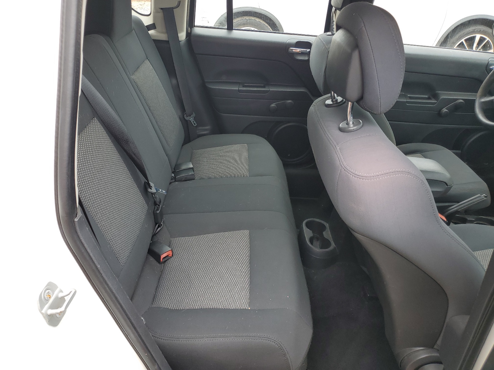 1J4NT4FA9AD516415 2010 Jeep Compass Sport