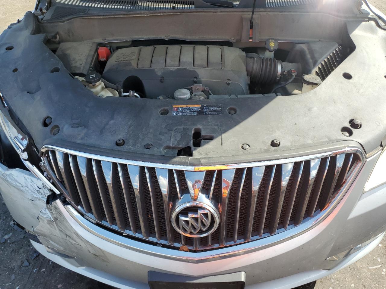 2015 Buick Enclave VIN: 5GAKRBKD3FJ359793 Lot: 62100524