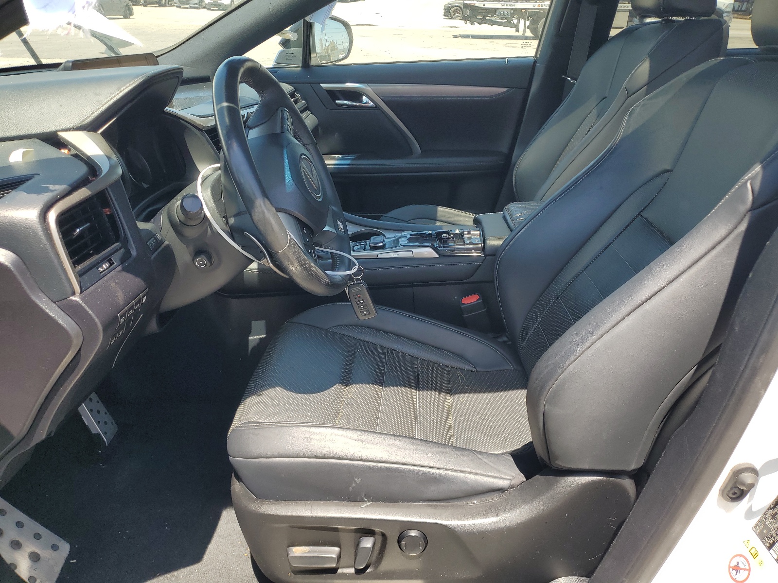 2T2BGMCAXHC008667 2017 Lexus Rx 450H Base