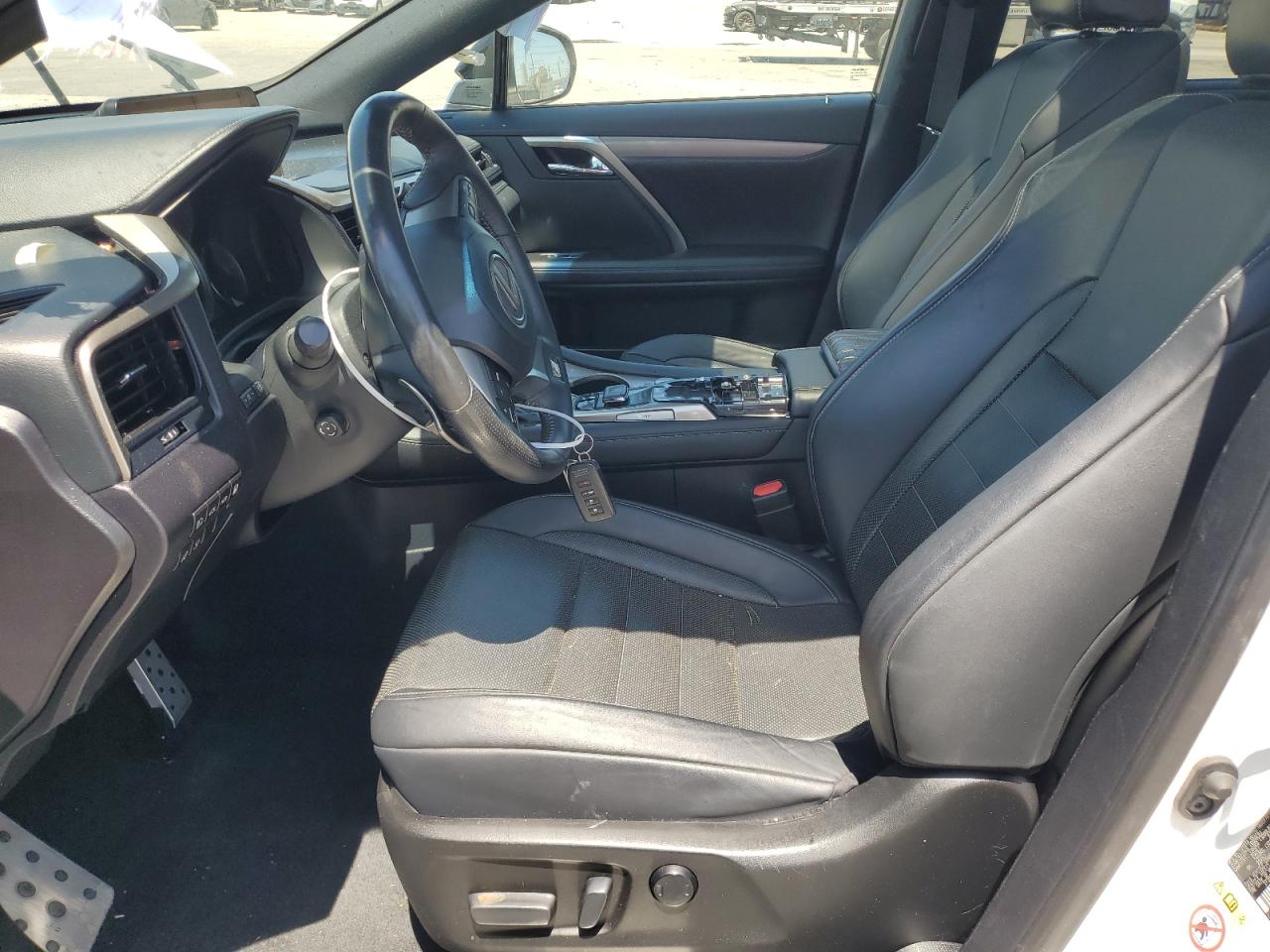 2017 Lexus Rx 450H Base VIN: 2T2BGMCAXHC008667 Lot: 64097494