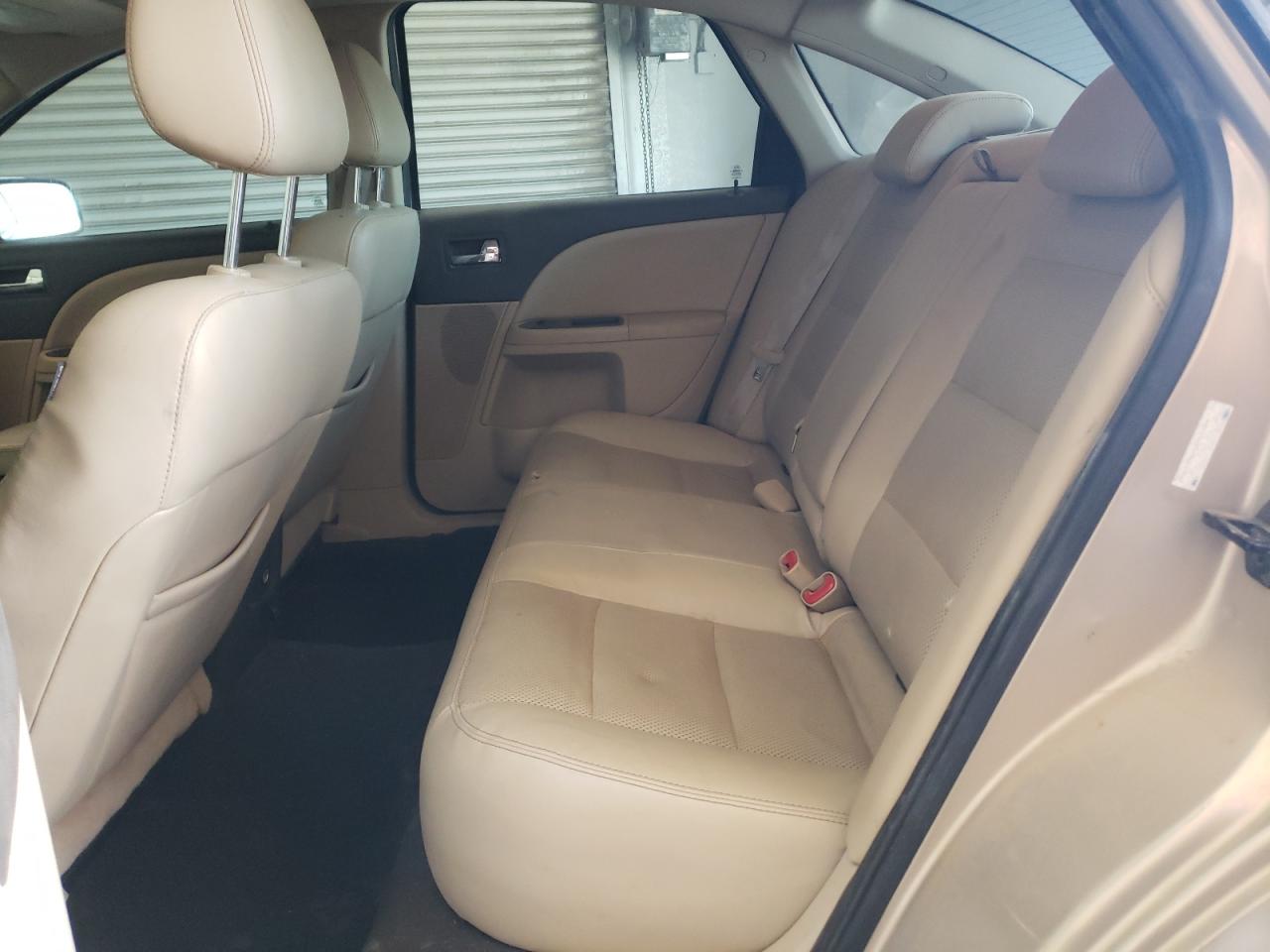 2008 Ford Taurus Limited VIN: 1FAHP25W98G104759 Lot: 61942924