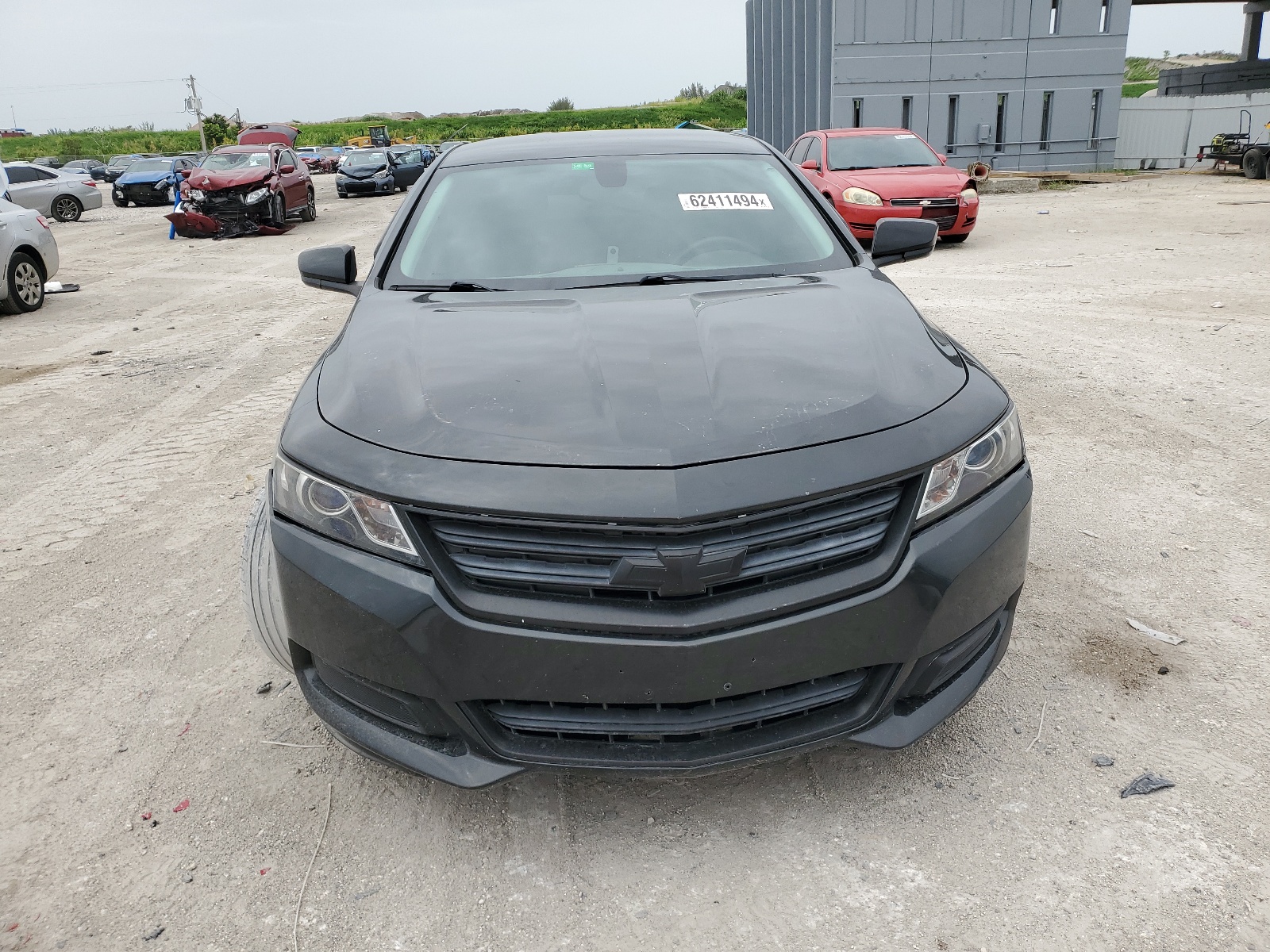 1G11Y5SL4EU131538 2014 Chevrolet Impala Ls