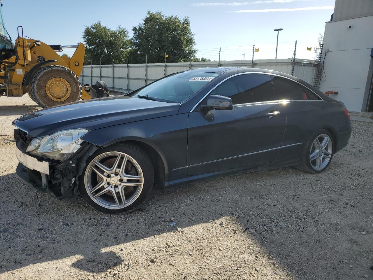 WDDKJ7CBXBF070039 2011 Mercedes-Benz E 550