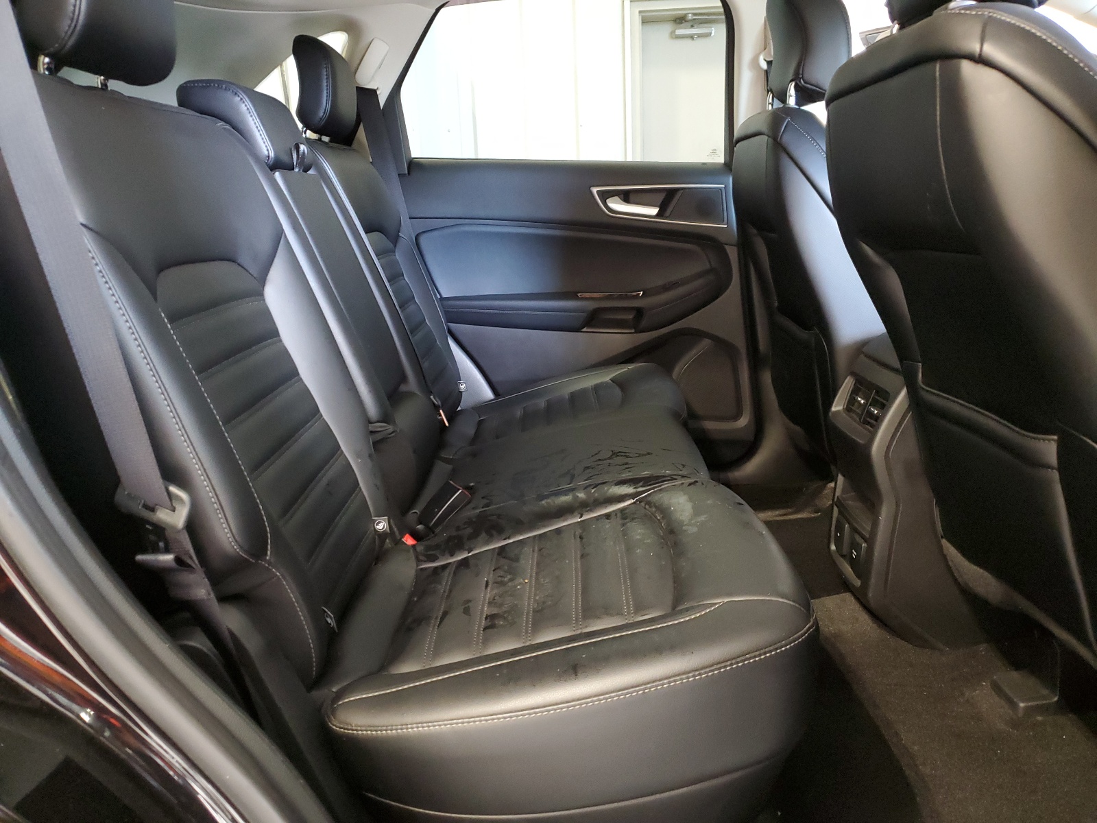 2FMPK4J91KBB03583 2019 Ford Edge Sel