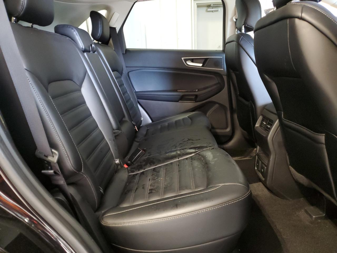2019 Ford Edge Sel VIN: 2FMPK4J91KBB03583 Lot: 61433974