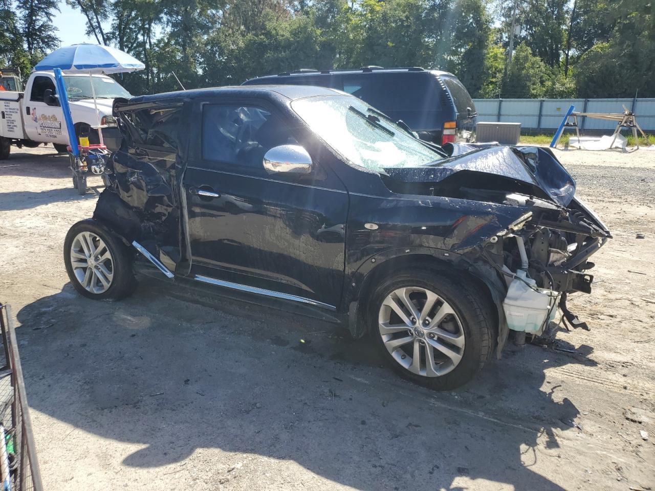 2013 Nissan Juke S VIN: JN8AF5MR7DT200326 Lot: 63178904