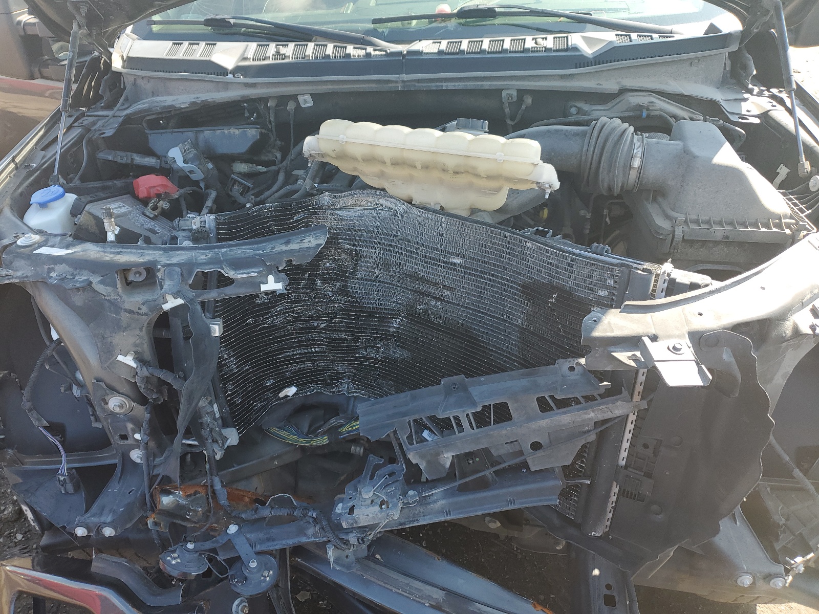 1FTFW1E52KFD21072 2019 Ford F150 Supercrew