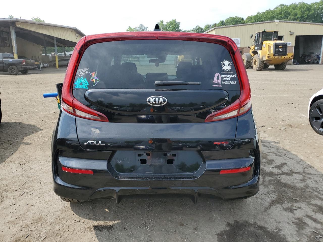 2020 Kia Soul Gt Line VIN: KNDJ63AU0L7046882 Lot: 64619614