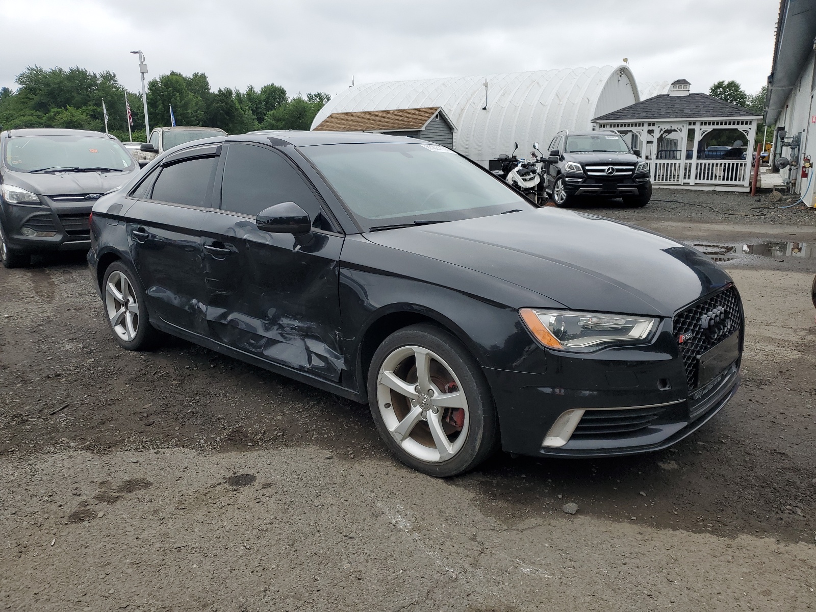 2015 Audi A3 Premium vin: WAUACGFF4F1058841