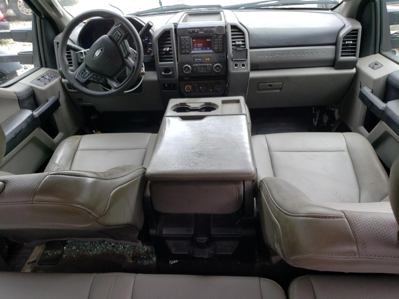 2017 Ford F550 Super Duty VIN: 1FD0X5HT7HEE40217 Lot: 65118314