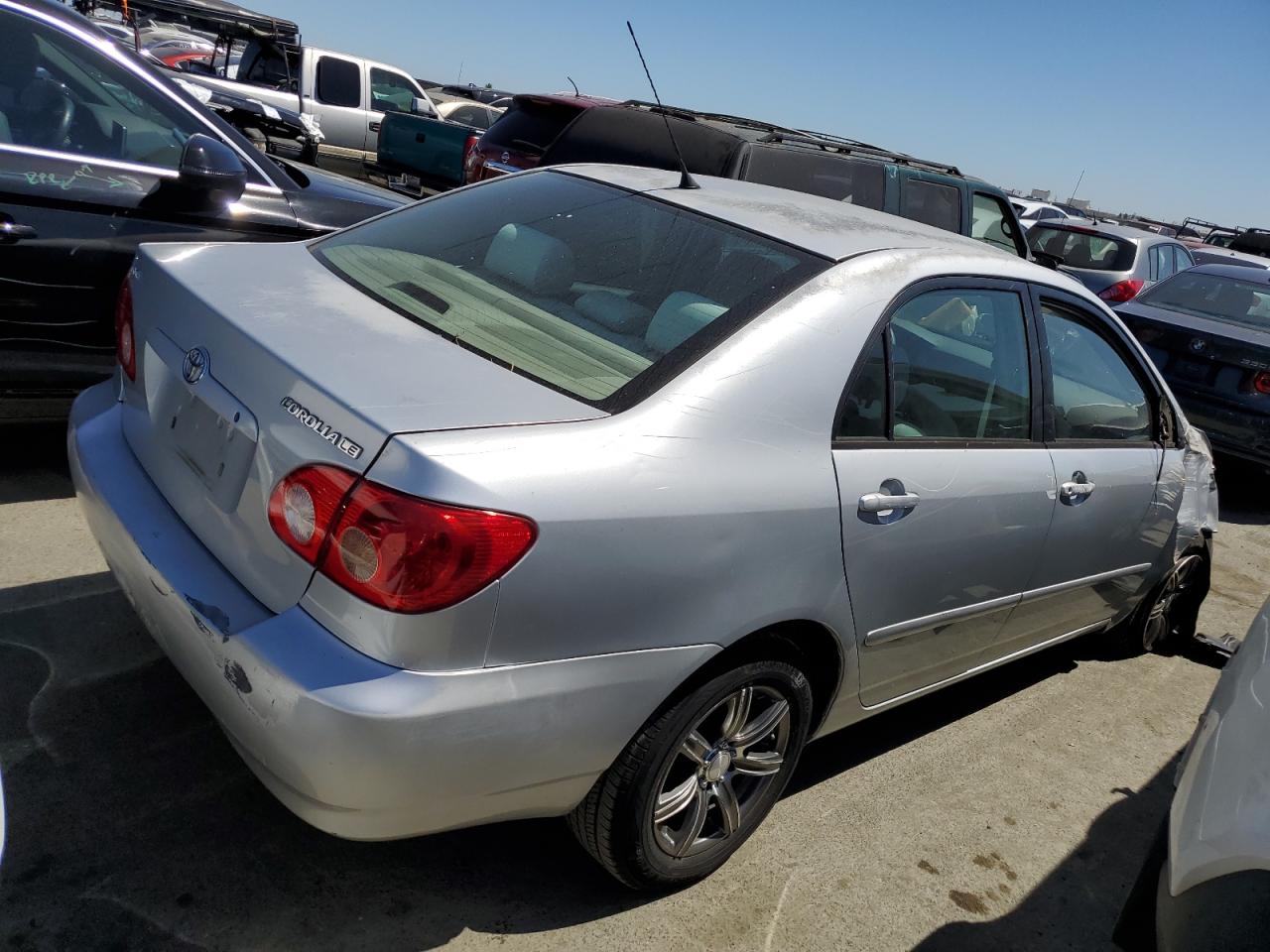 2008 Toyota Corolla - Image 3