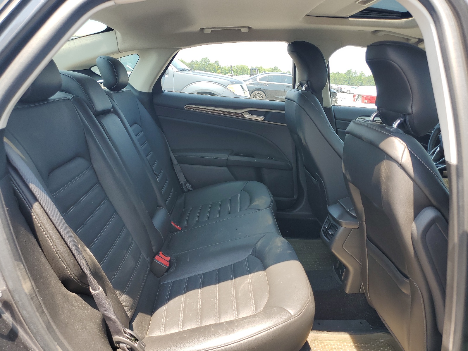 3FA6P0LU5ER147092 2014 Ford Fusion Se Hybrid