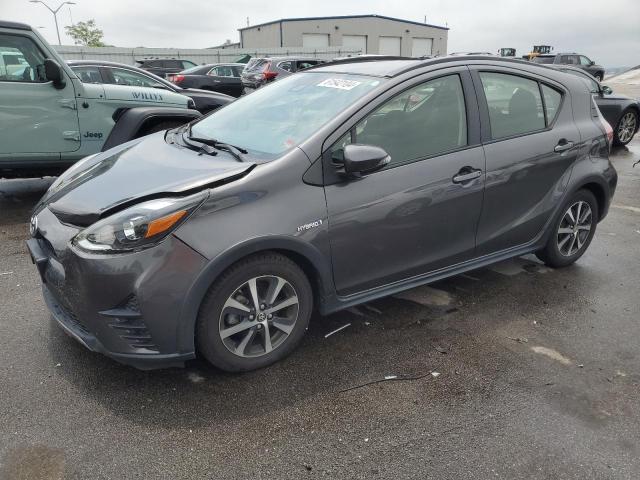 2018 Toyota Prius C 