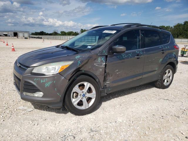  FORD ESCAPE 2013 Gray