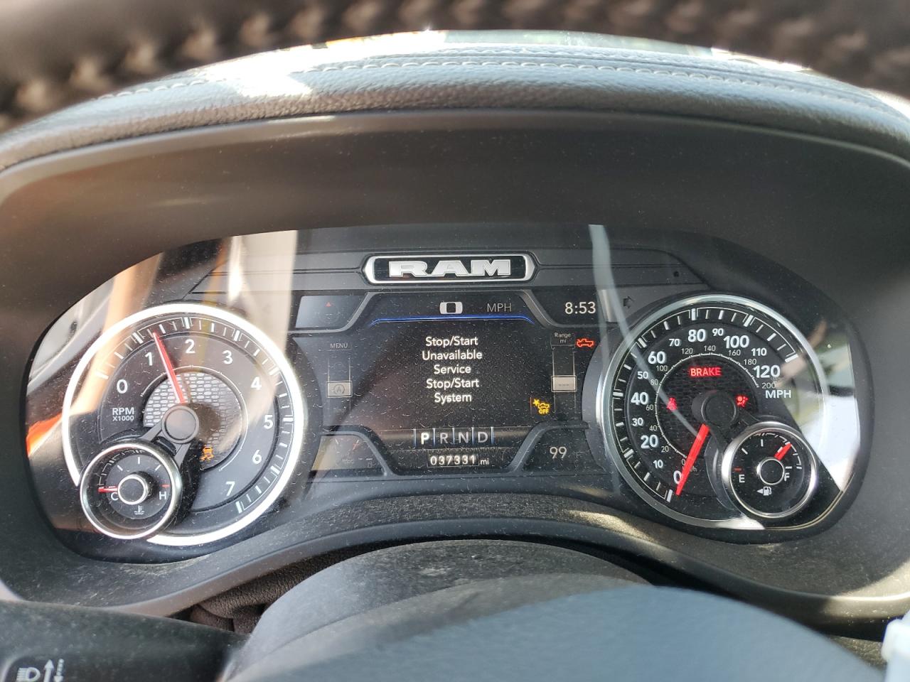 2022 Ram 1500 Laramie VIN: 1C6SRFJT7NN112726 Lot: 62779274