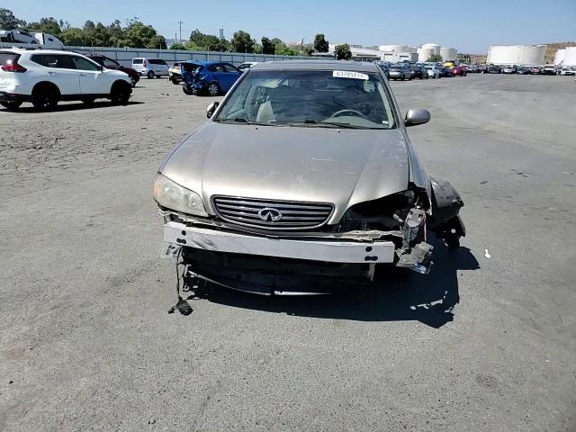 2002 Infiniti I35 VIN: JNKDA31A92T020058 Lot: 63705274