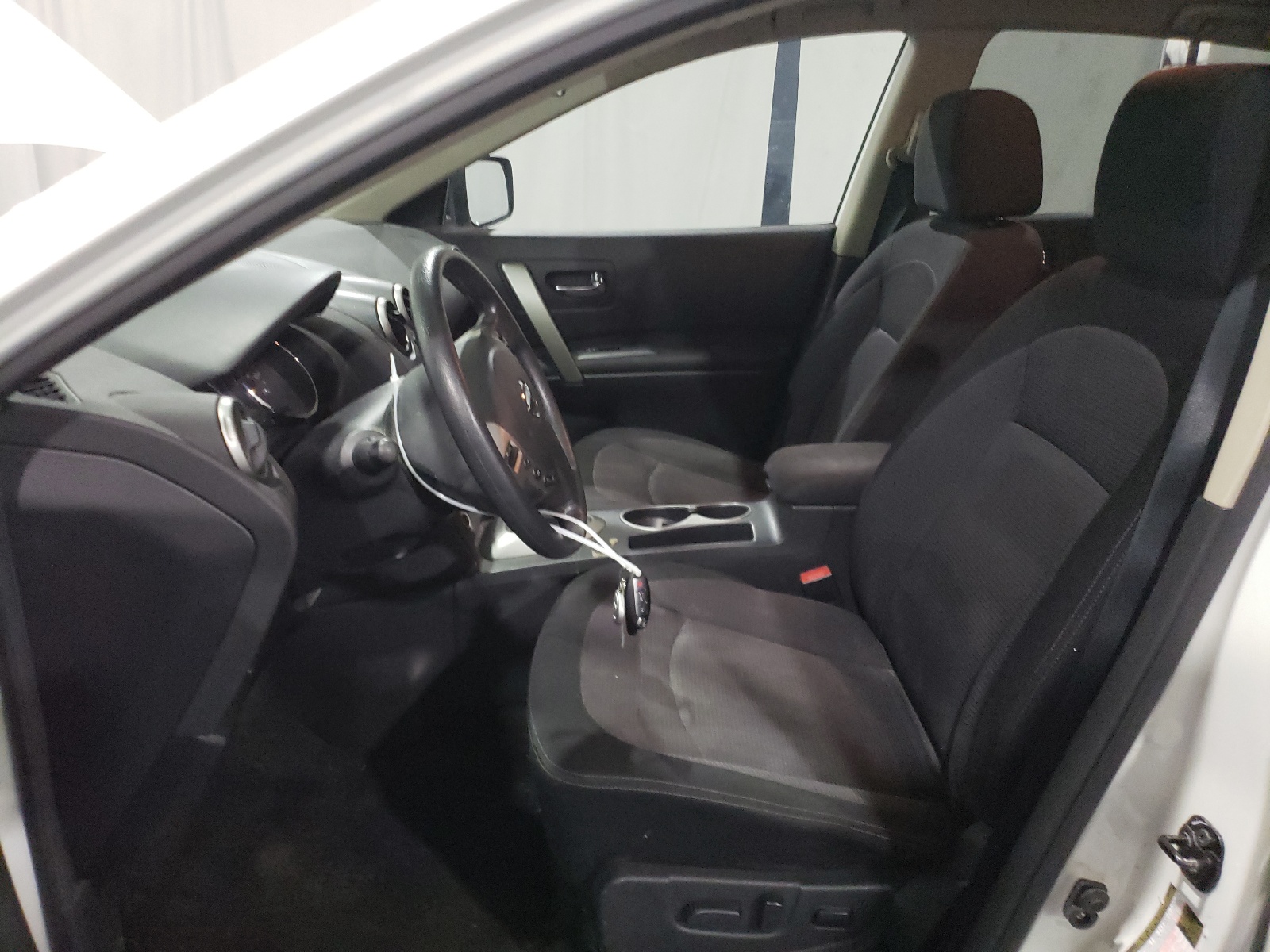 JN8AS5MV9BW313943 2011 Nissan Rogue S