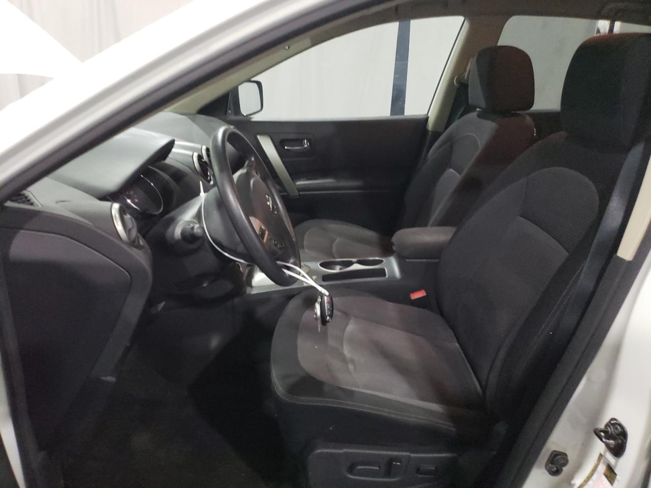 2011 Nissan Rogue S VIN: JN8AS5MV9BW313943 Lot: 62508474