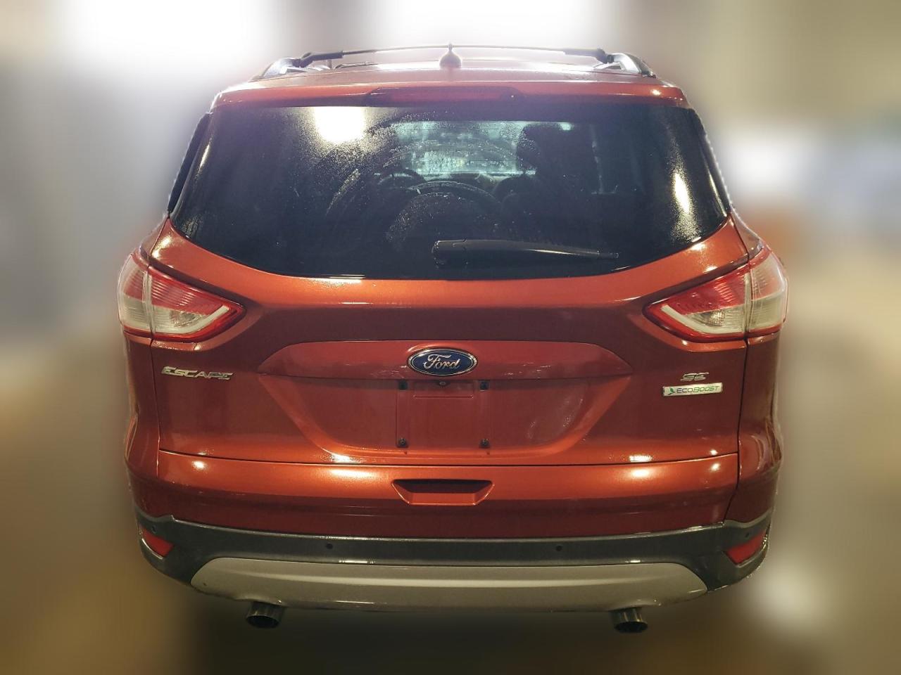 2014 Ford Escape Se VIN: 1FMCU0GXXEUA34642 Lot: 62554844