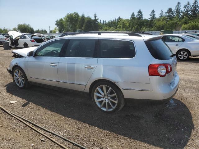 2010 VOLKSWAGEN PASSAT 2.0T