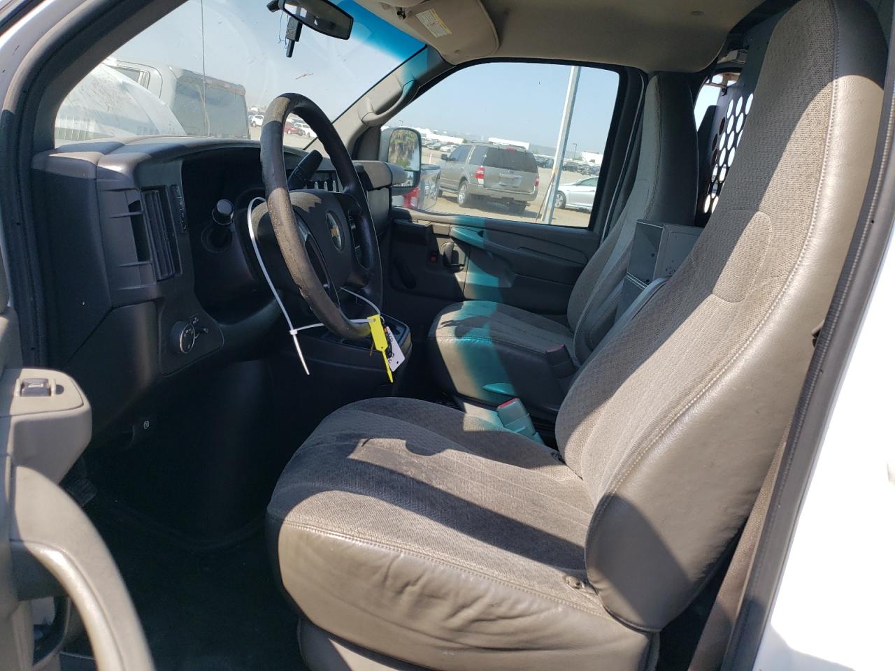 2014 Chevrolet Express G2500 VIN: 1GCWGFCA0E1206644 Lot: 64834814