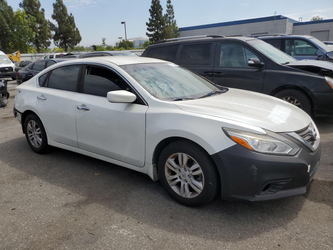 2016 Nissan Altima 2.5 VIN: 1N4AL3AP7GC144796 Lot: 63706204