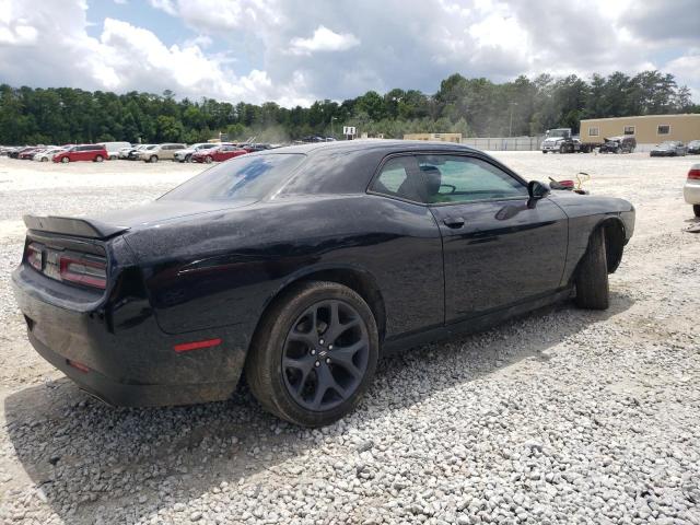  DODGE CHALLENGER 2020 Чорний
