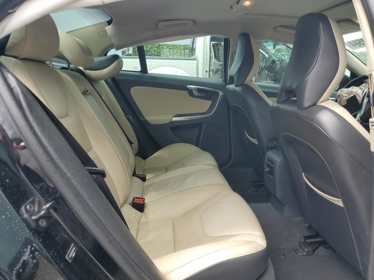 2013 Volvo S60 T5 VIN: YV1612FSXD2208533 Lot: 65144584