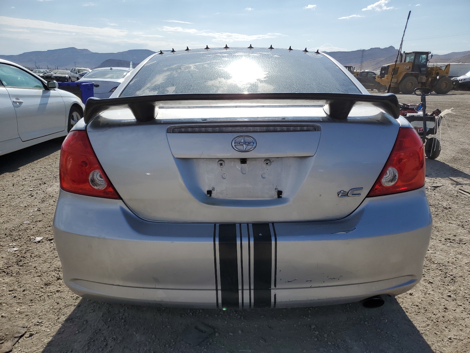 JTKDE177050059237 2005 Toyota Scion Tc