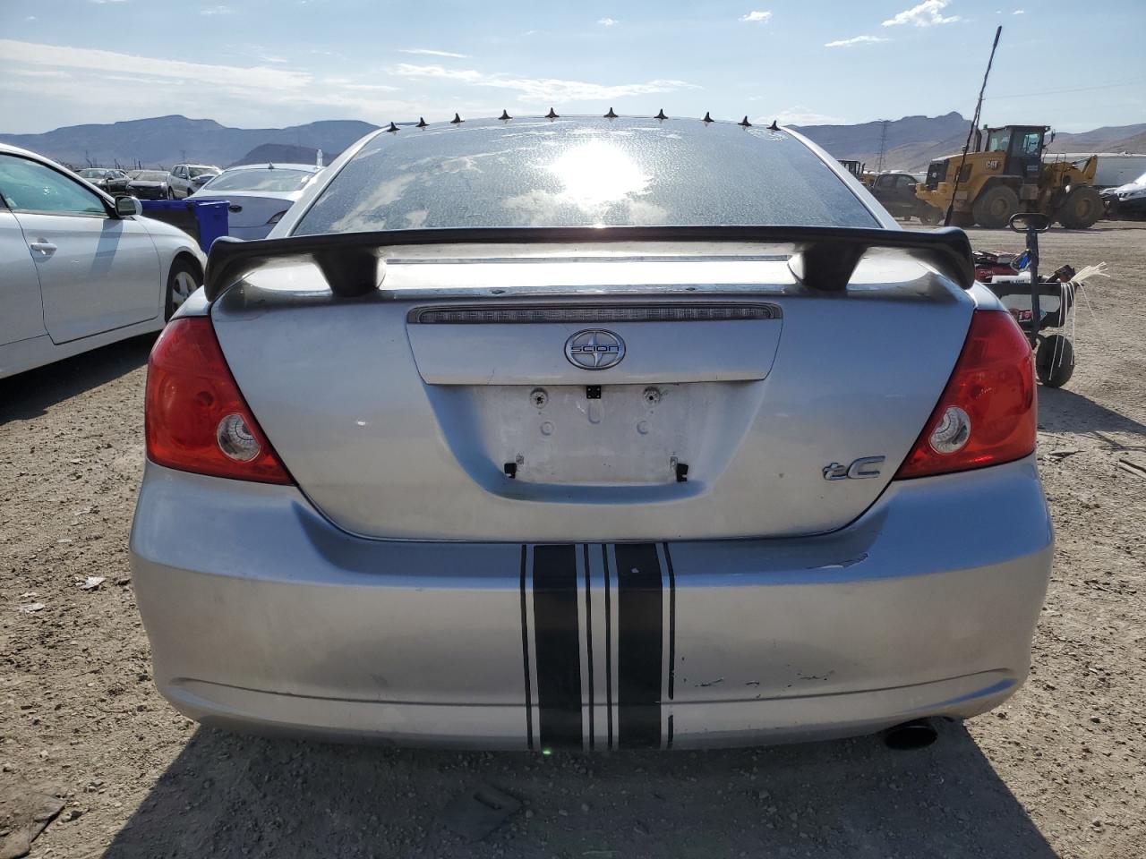 2005 Toyota Scion Tc VIN: JTKDE177050059237 Lot: 63931404