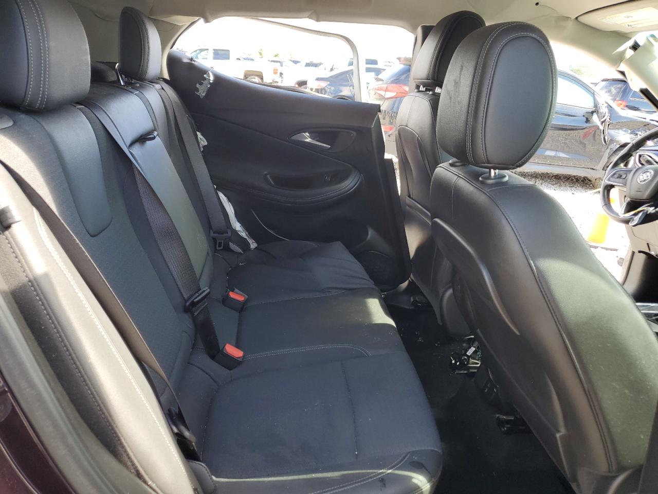 2020 Buick Encore Gx Select VIN: KL4MMDSL4LB105437 Lot: 62536774