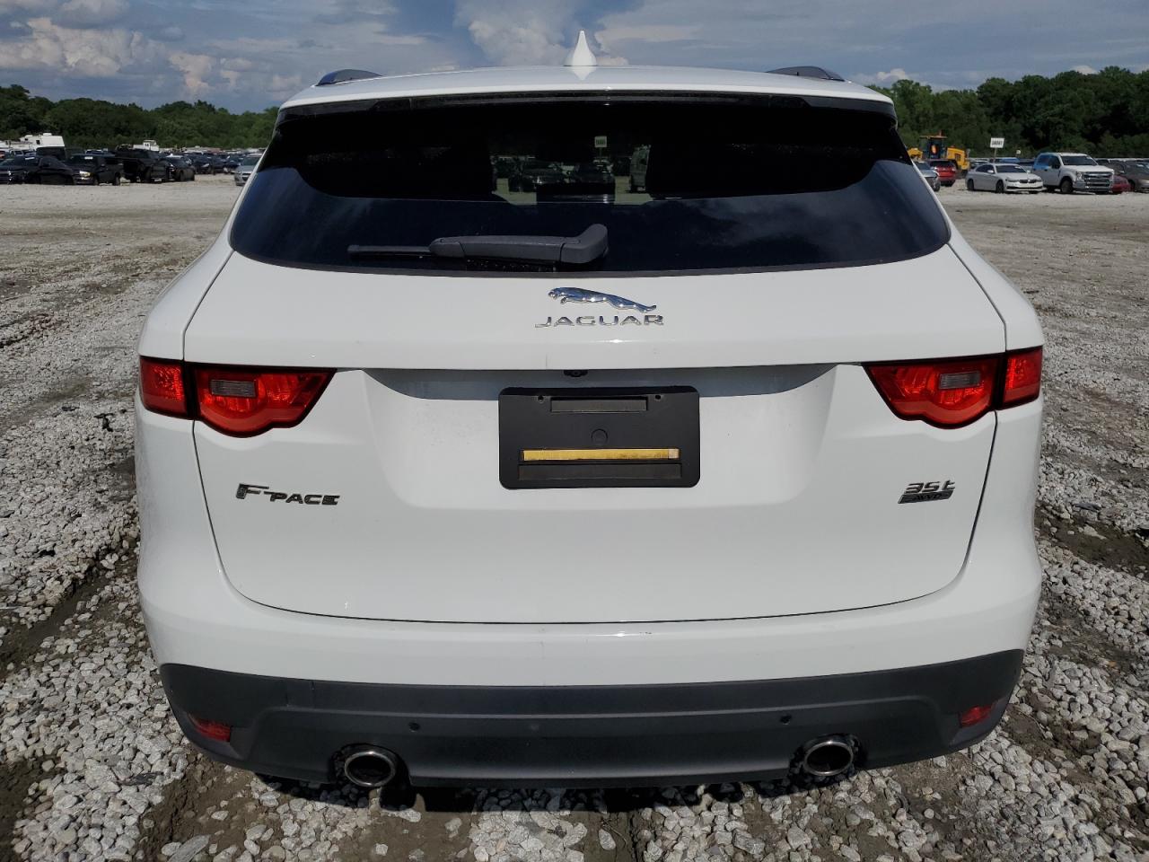2017 Jaguar F-Pace Premium VIN: SADCJ2BV0HA894848 Lot: 64071204