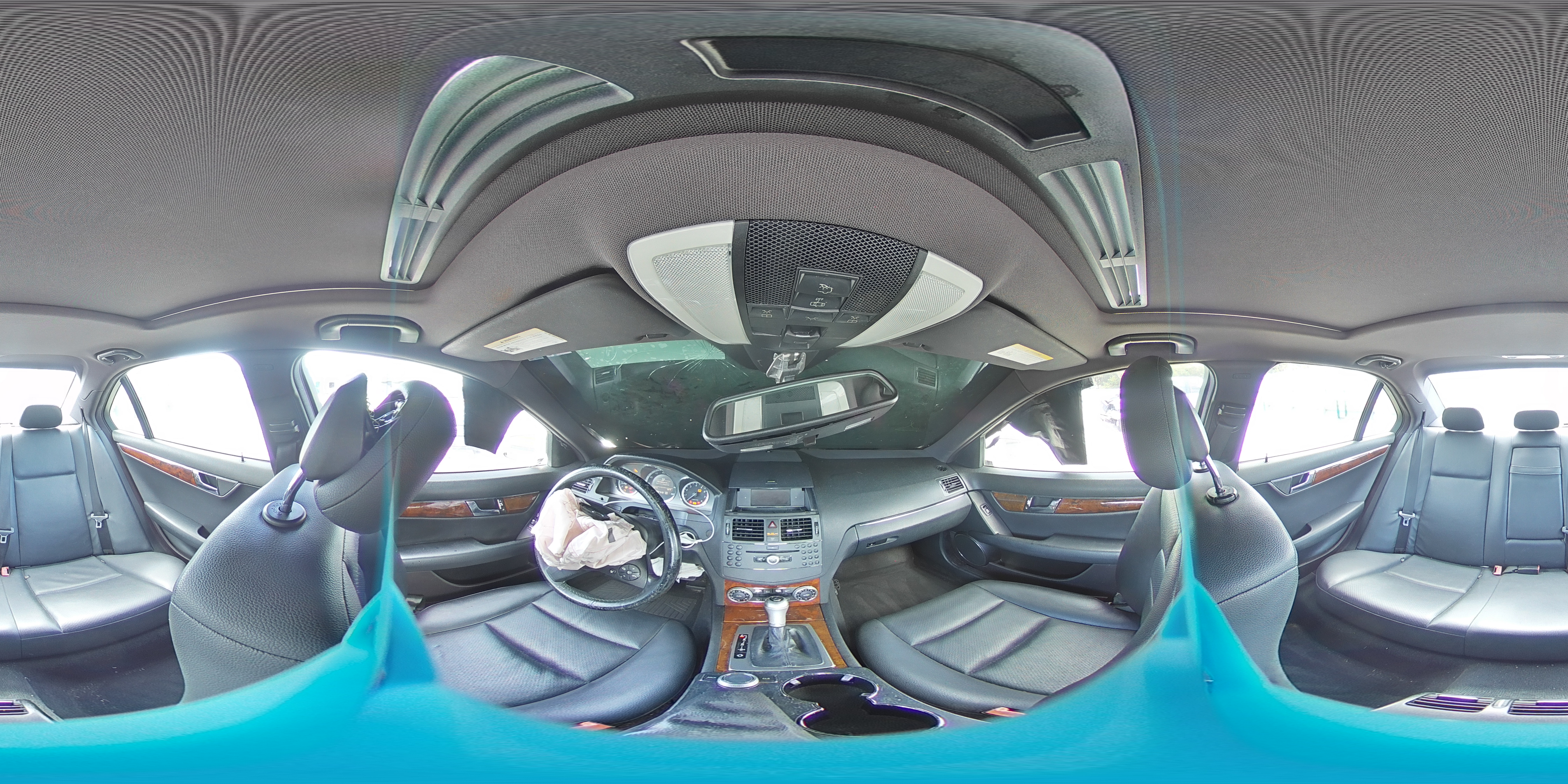 2010 Mercedes-Benz C 300 VIN: WDDGF5EB7AR128288 Lot: 63980484