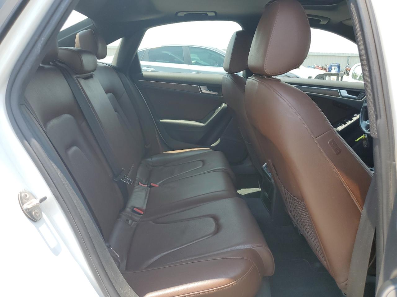 2013 Audi A4 Premium Plus VIN: WAUFFAFLXDN035151 Lot: 64086864