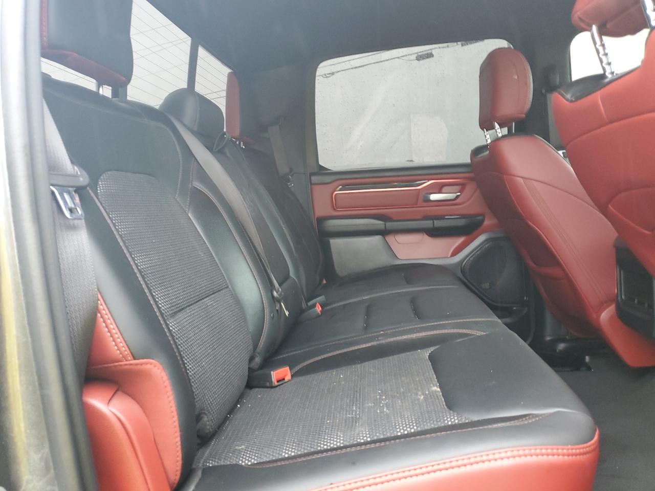 2020 Ram 1500 Rebel VIN: 1C6SRFLT4LN418227 Lot: 64431874