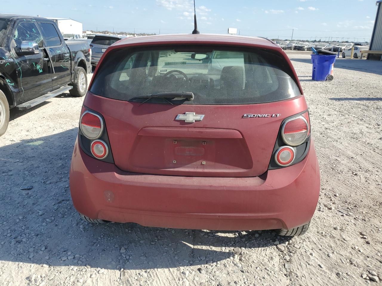 1G1JC6SH0C4172472 2012 Chevrolet Sonic Lt