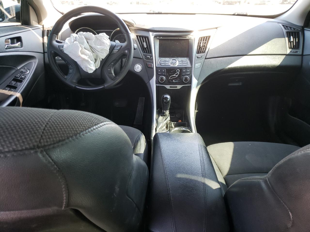 2013 Hyundai Sonata Se VIN: 5NPEC4AB5DH712873 Lot: 61259964