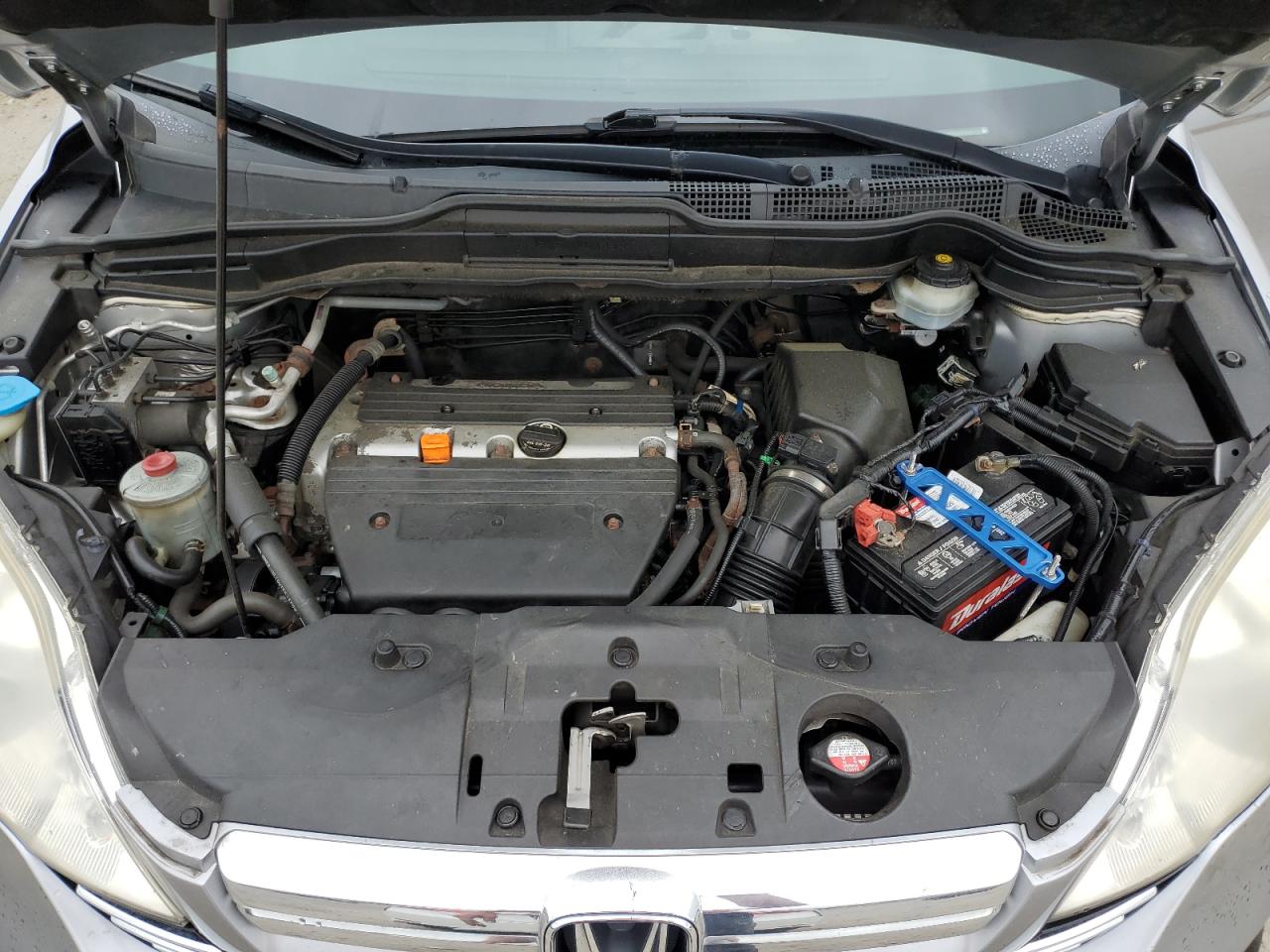 2008 Honda Cr-V Ex VIN: JHLRE48598C012080 Lot: 64526094